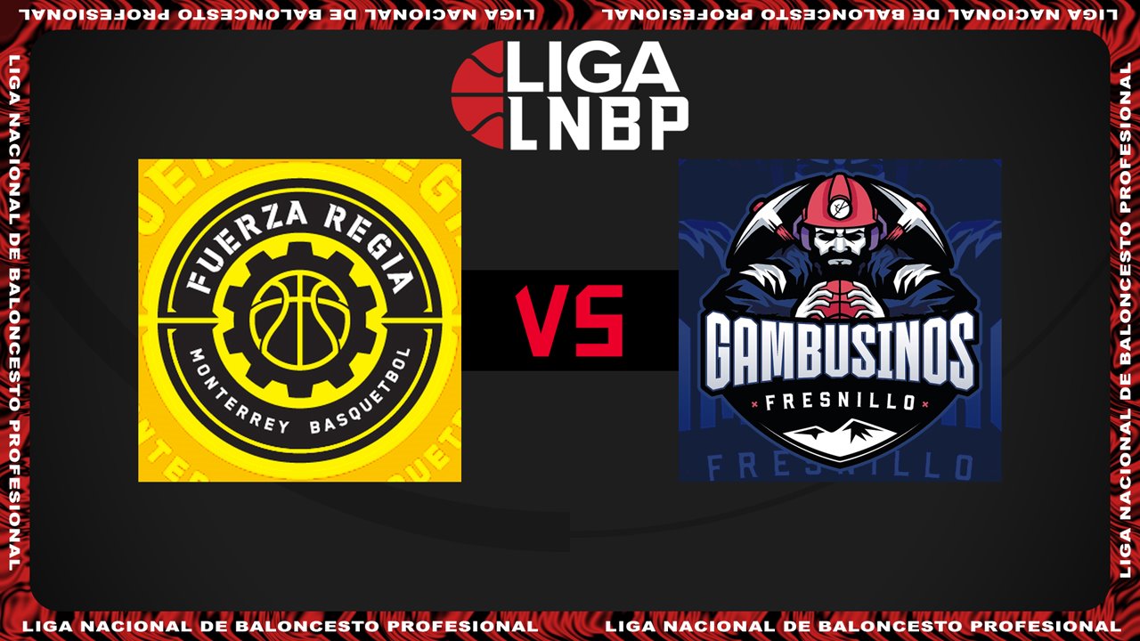 Fuerza Regia de Monterrey vs Gambusinos de Fresnillo poster