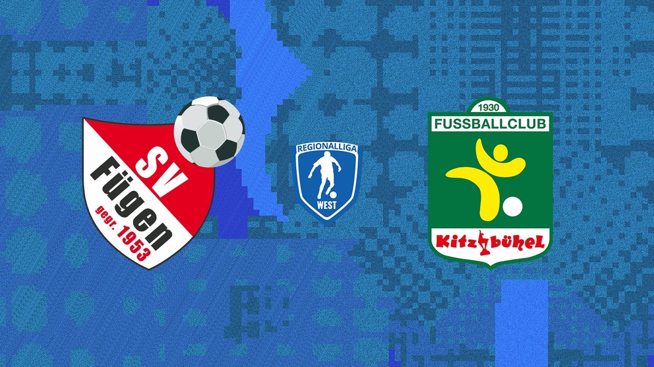 Fügen vs Kitzbühel poster