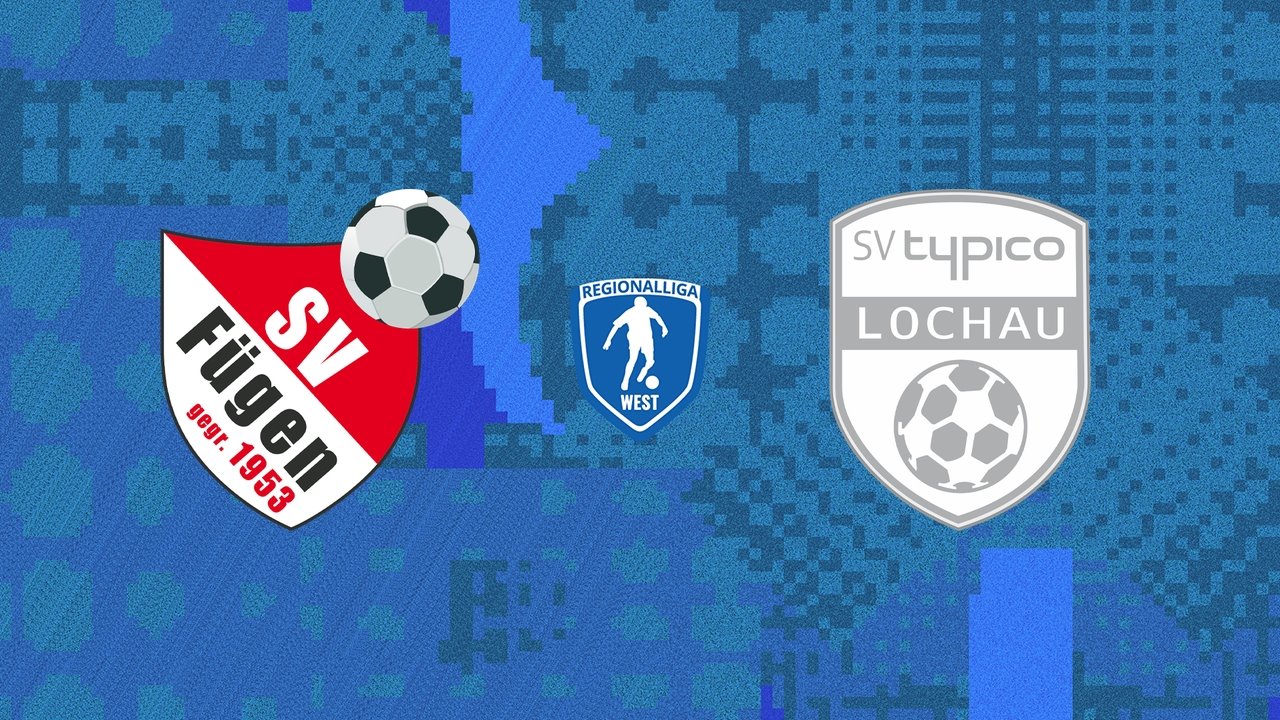 Fügen vs Lochau poster