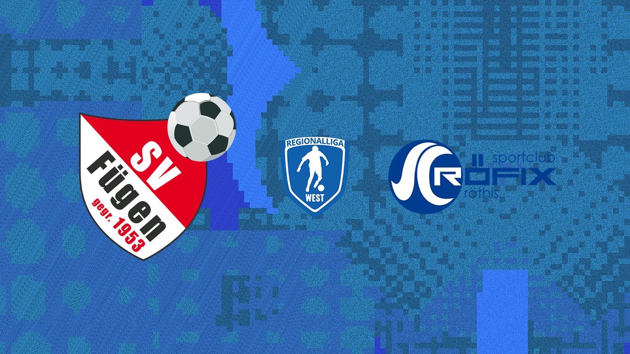 Fügen vs Röthis poster