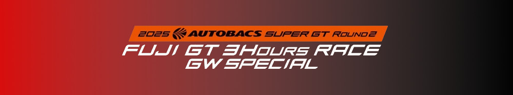 Fuji GT 3 Hours Race