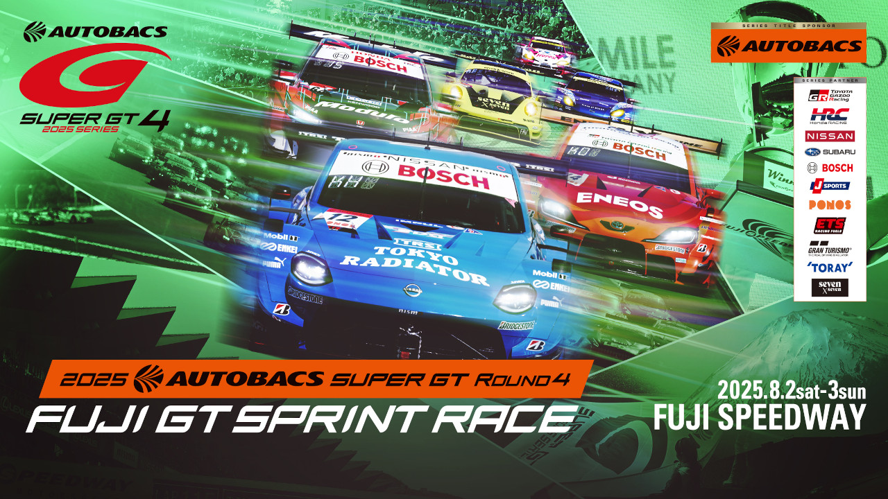 Fuji GT 350km Race image