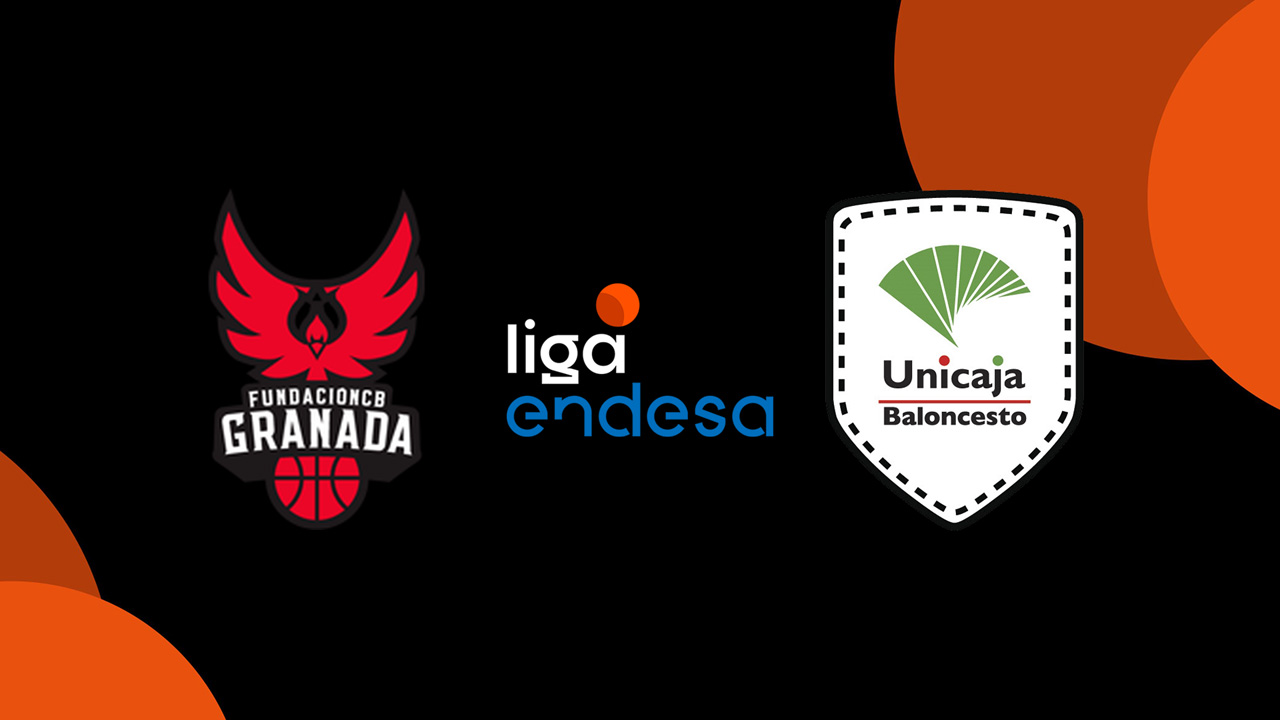 Fundación CB Granada vs Baloncesto Málaga poster