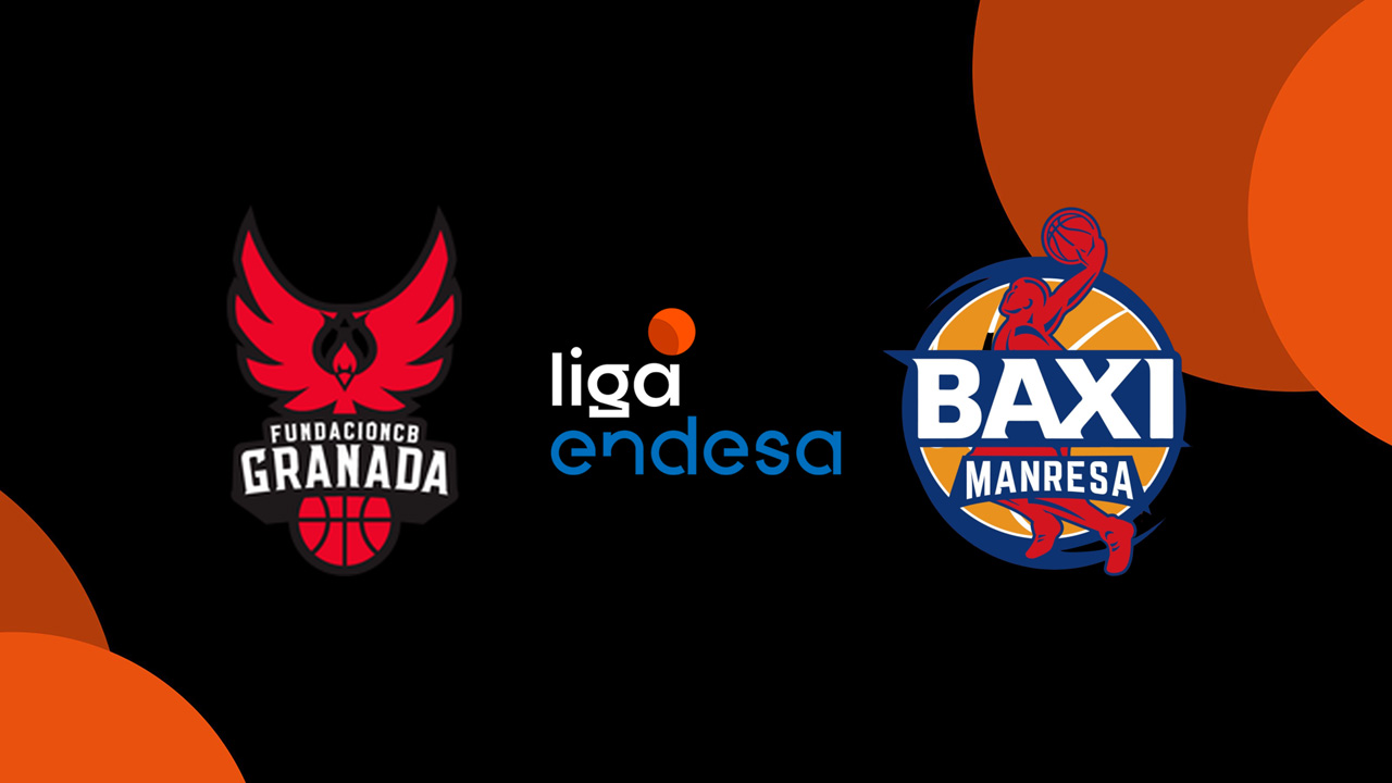 Fundación CB Granada vs Basquet Manresa poster