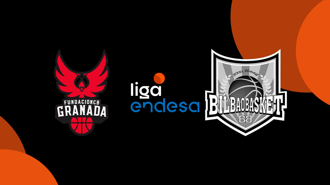 Fundación CB Granada vs Bilbao Basket poster