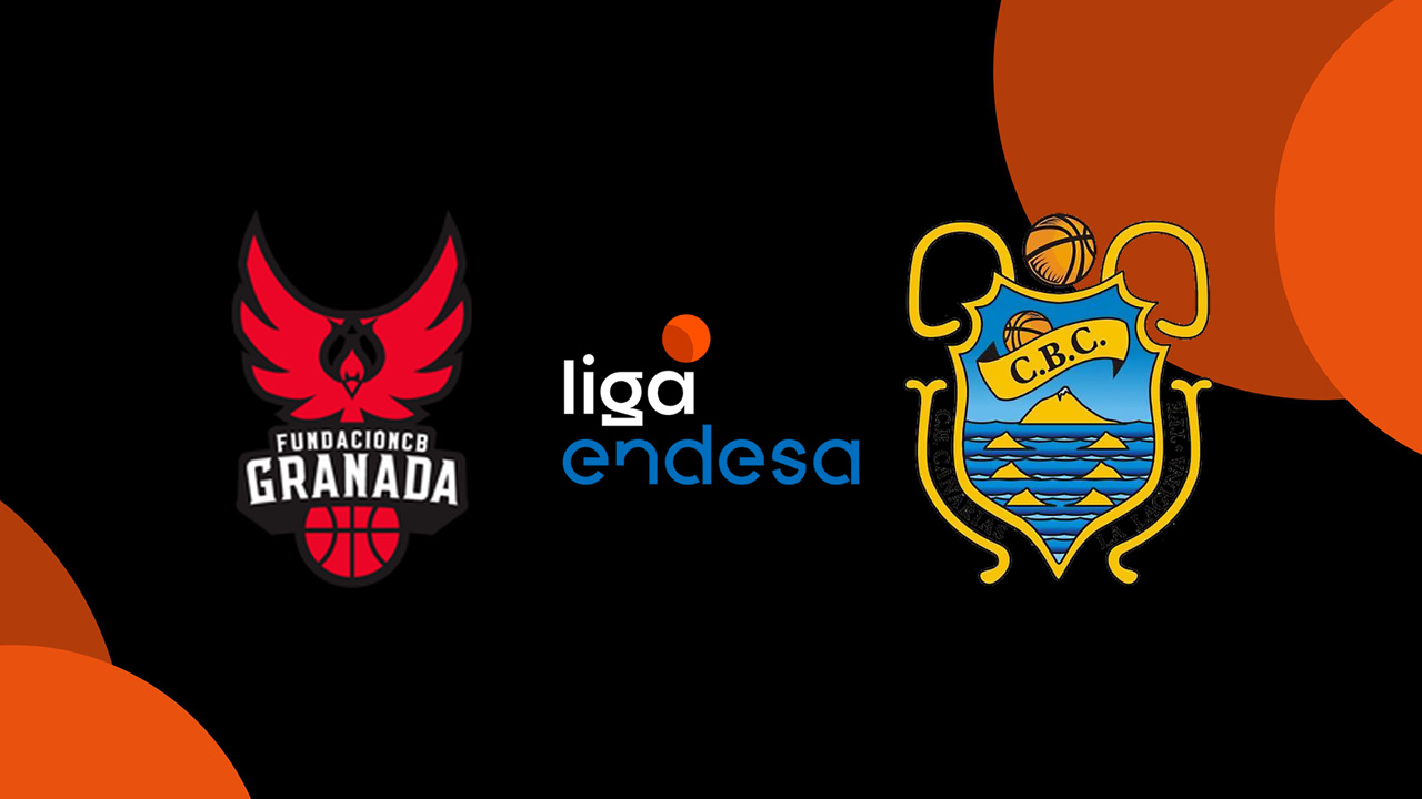 Fundación CB Granada vs CB 1939 Canarias poster