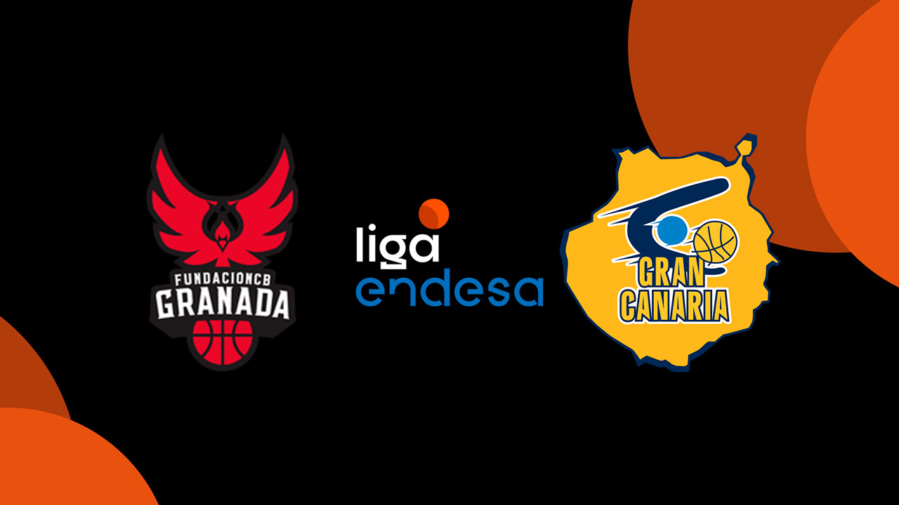 Fundación CB Granada vs CB Gran Canaria poster
