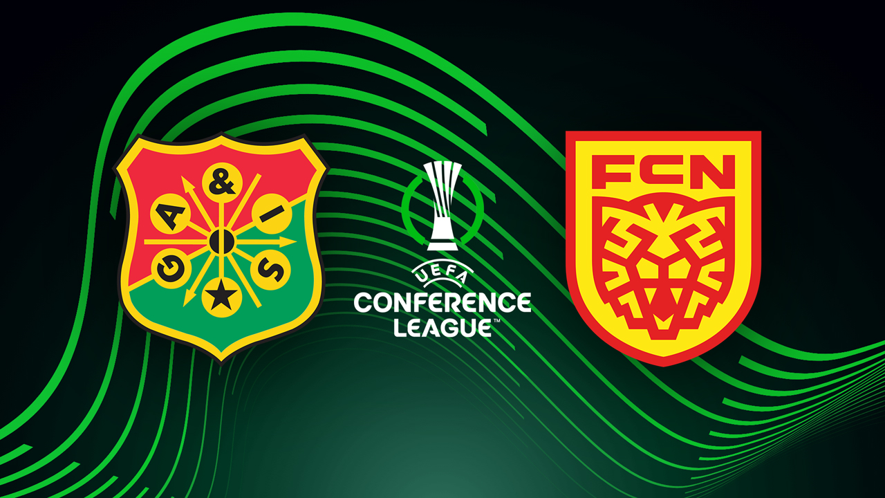 GAIS vs FC Nordsjælland poster
