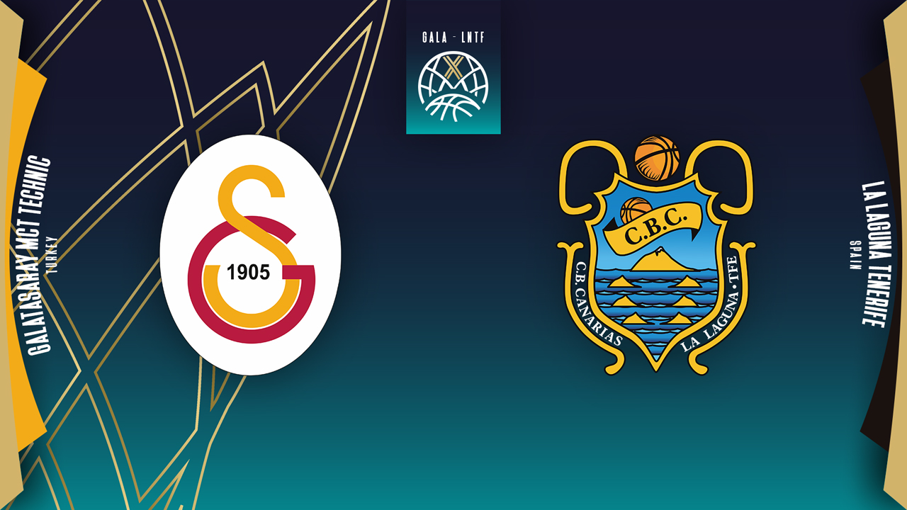 Galatasaray SK vs CB 1939 Canarias poster