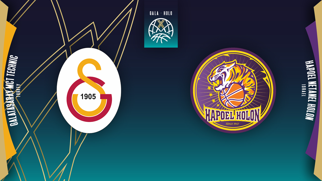 Galatasaray SK vs Hapoel Holon poster
