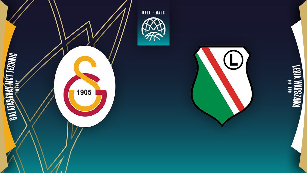 Galatasaray SK vs Legia Warszawa poster