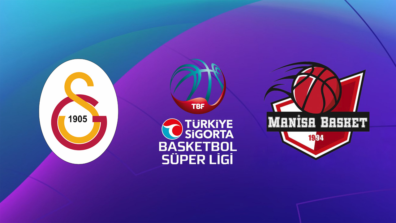 Galatasaray SK vs Manisa BB poster