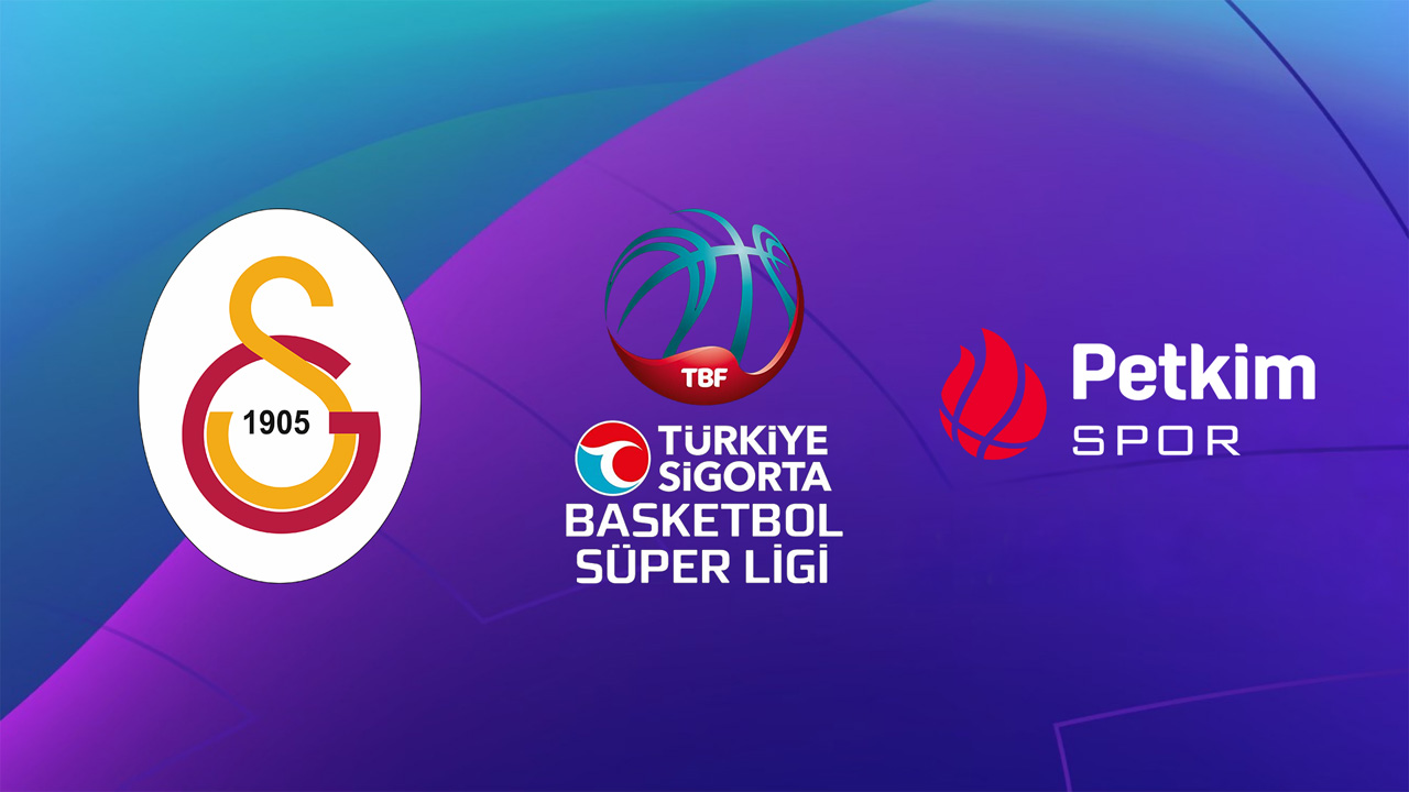 Galatasaray SK vs Petkim Spor poster