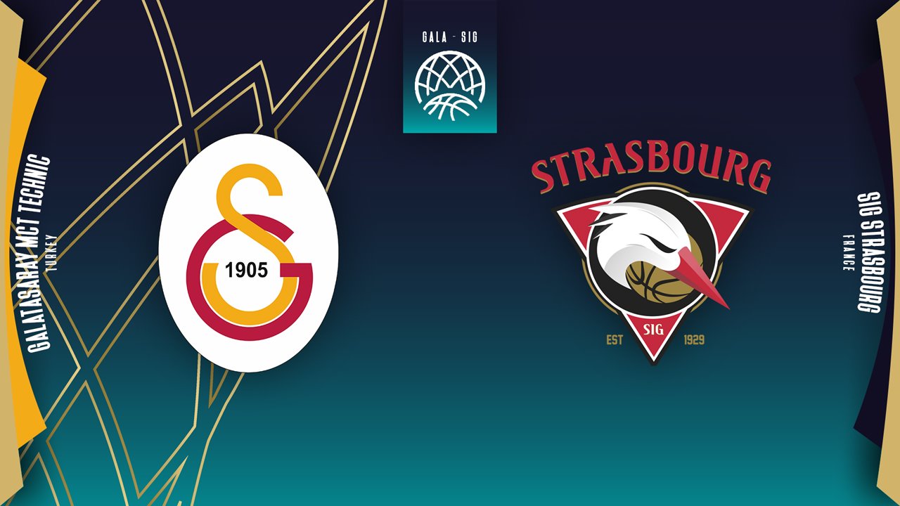 Galatasaray SK vs Strasbourg poster