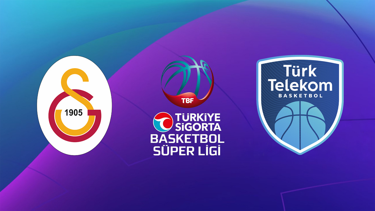Galatasaray SK vs Türk Telekom BK poster