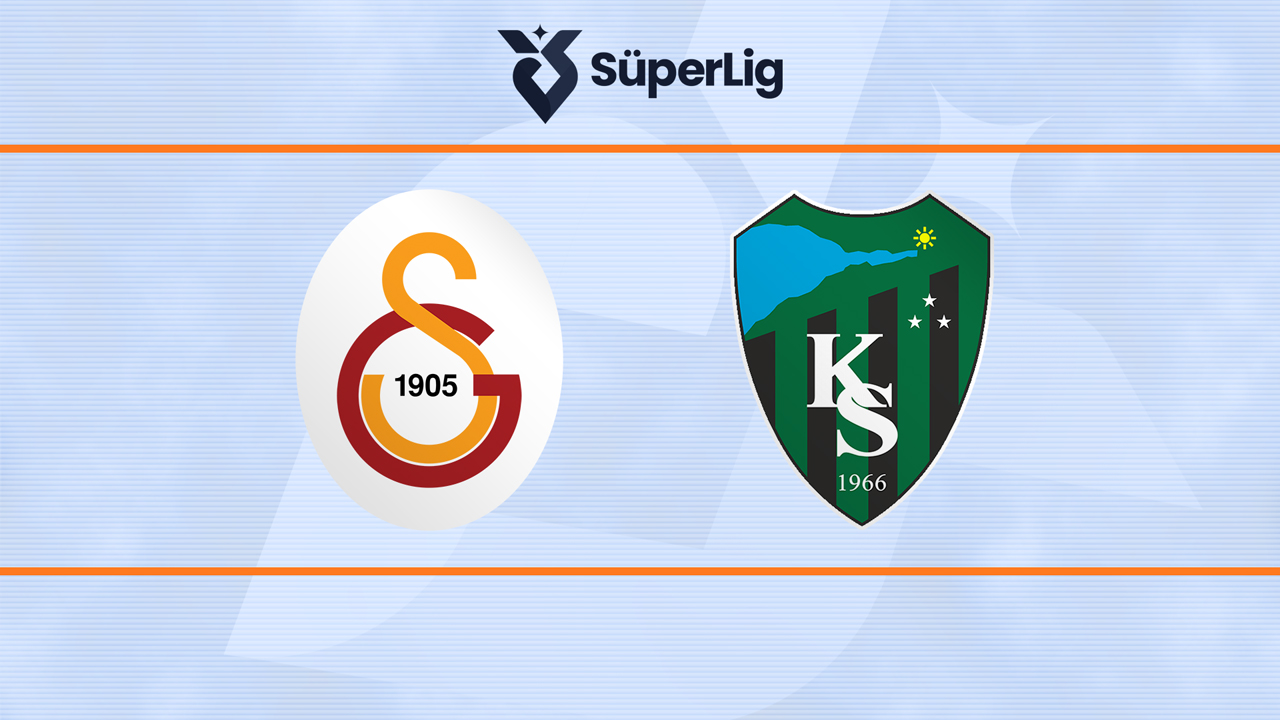 Galatasaray vs Kocaelispor poster