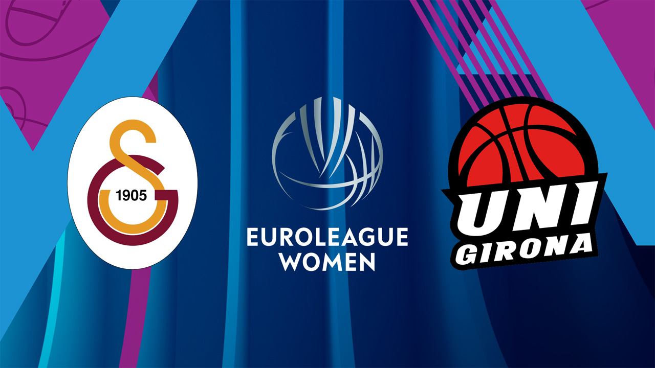 Galatasaray Women vs Uni Girona CB Women poster