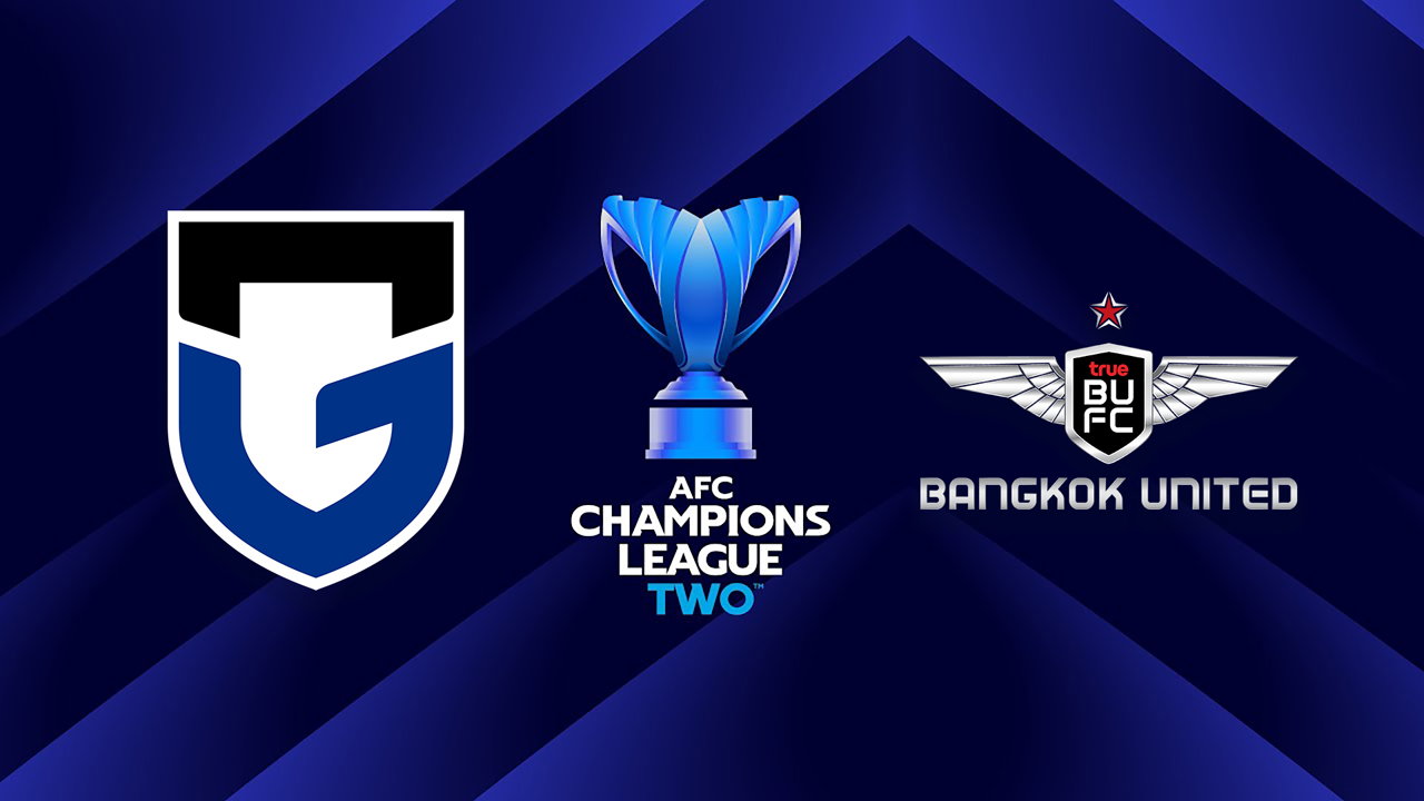 Gamba Osaka vs Bangkok United poster