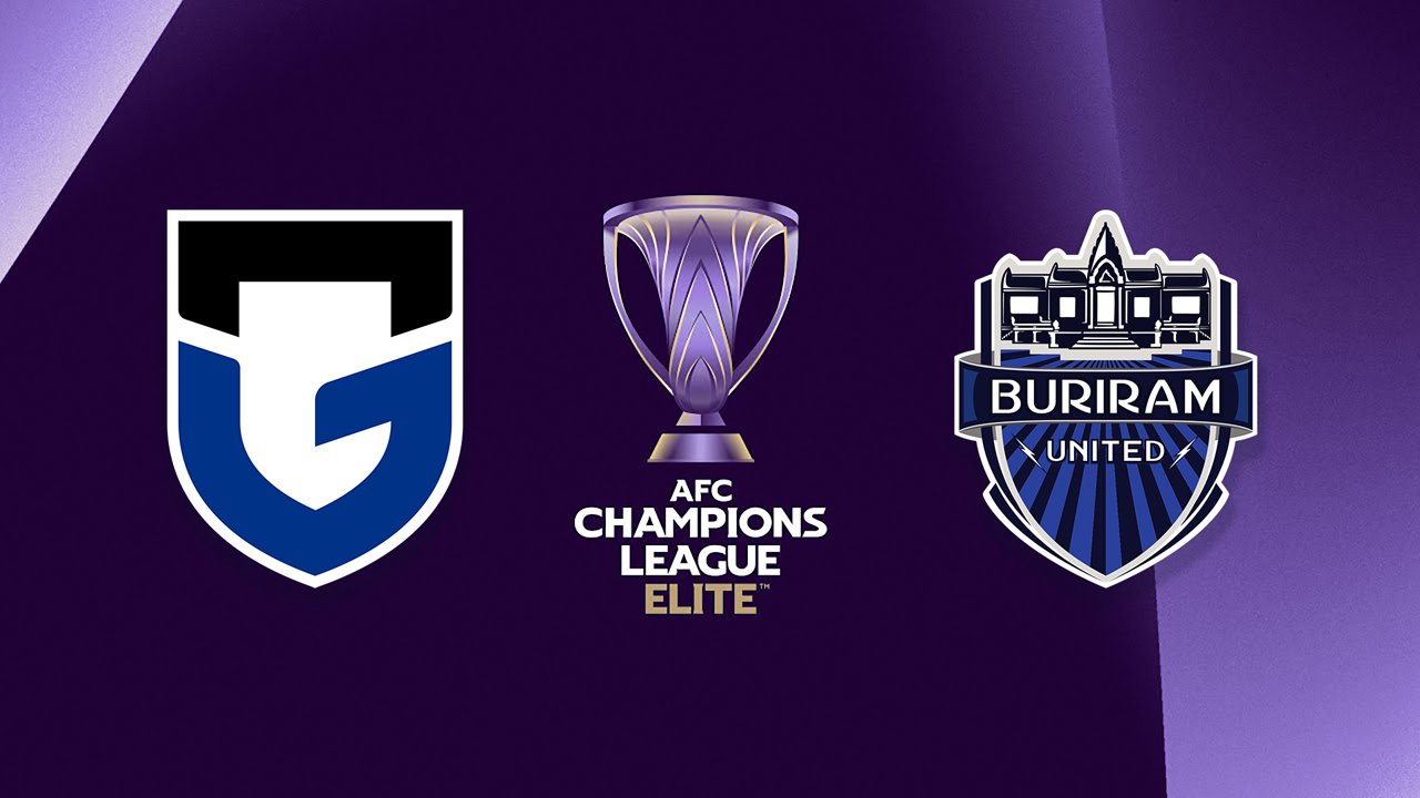 Gamba Osaka vs Buriram United poster