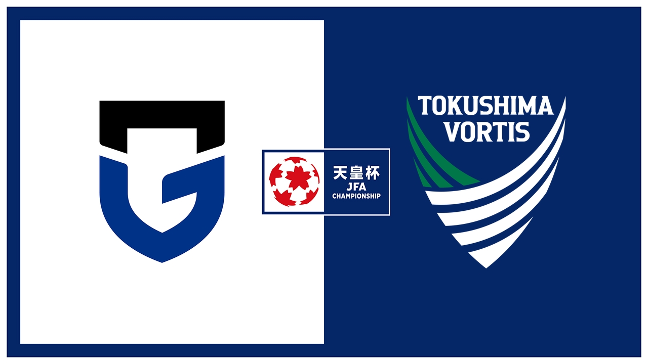 Gamba Osaka vs Tokushima Vortis poster