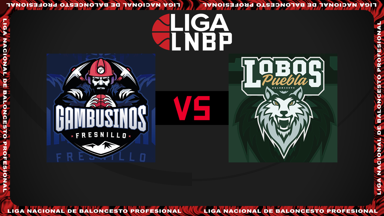 Gambusinos de Fresnillo vs Lobos de Puebla poster