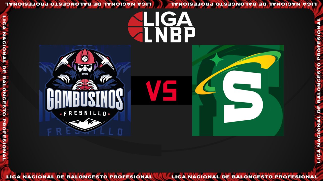 Gambusinos de Fresnillo vs Santos del Potosí poster