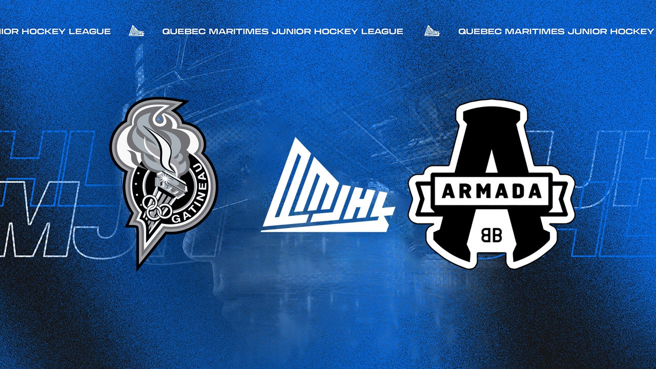 Gatineau Olympiques vs Blainville-Boisbriand Armada poster