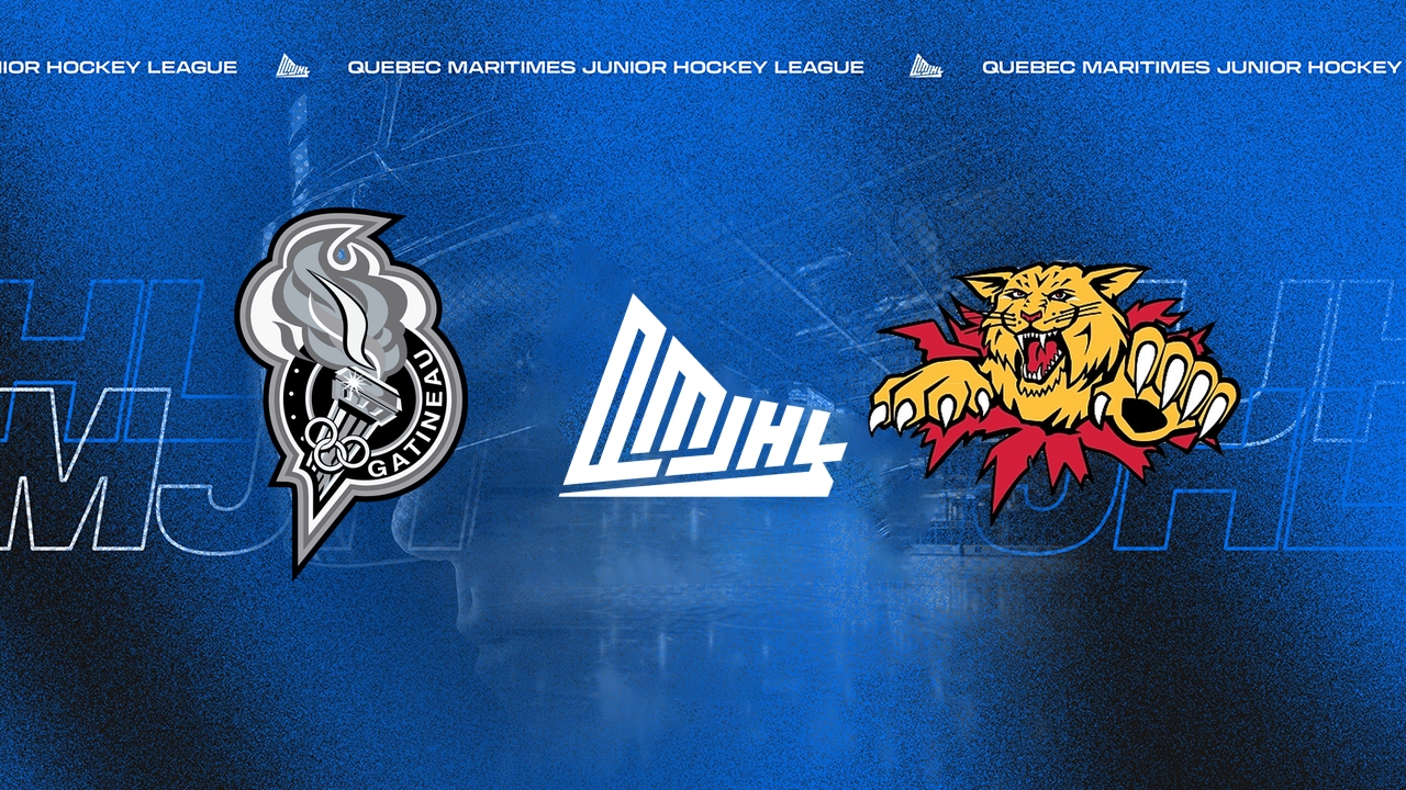 Gatineau Olympiques vs Charlottetown Islanders poster