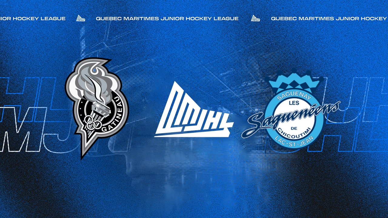 Gatineau Olympiques vs Chicoutimi Saguenéens poster