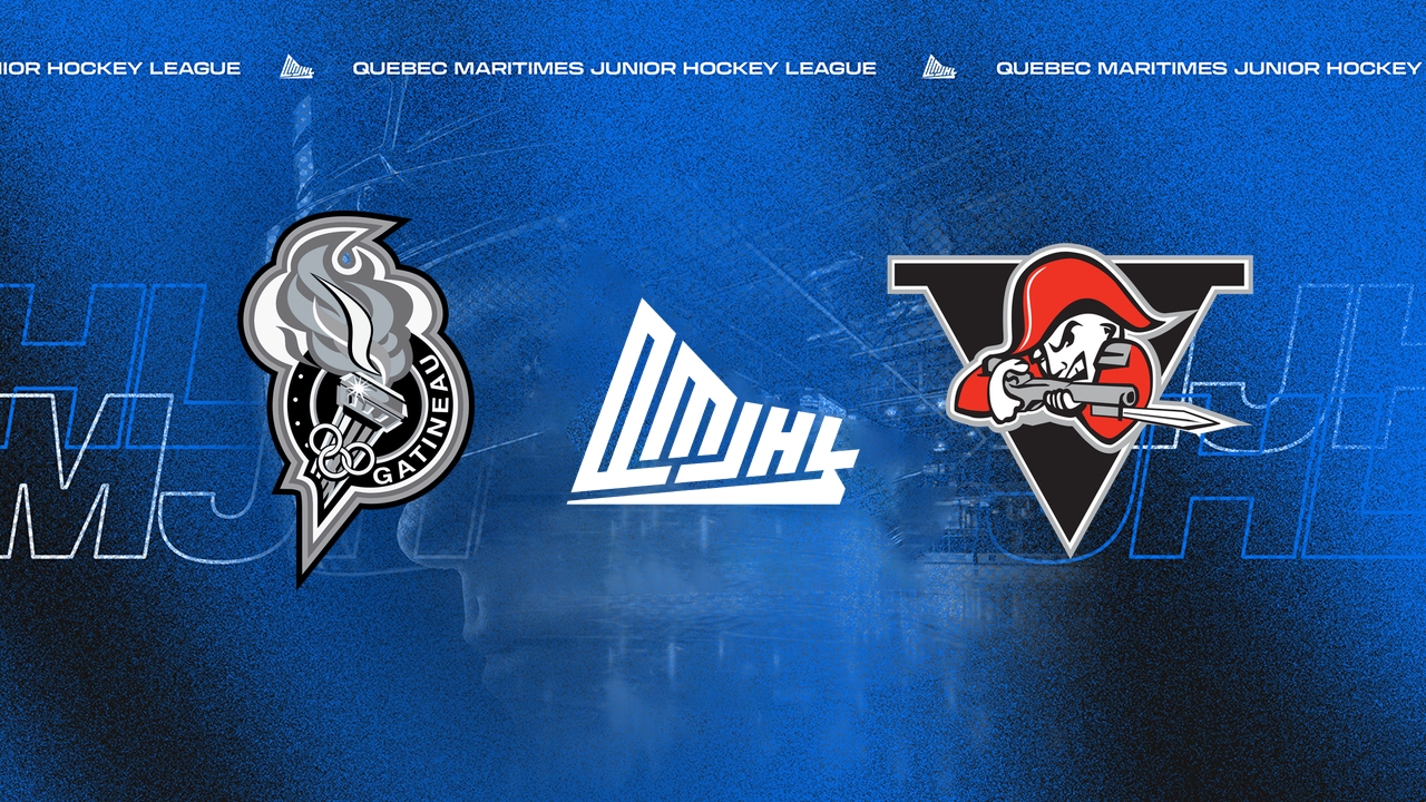 Gatineau Olympiques vs Drummondville Voltigeurs poster