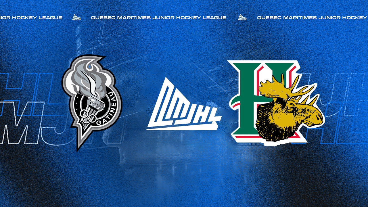 Gatineau Olympiques vs Halifax Mooseheads poster