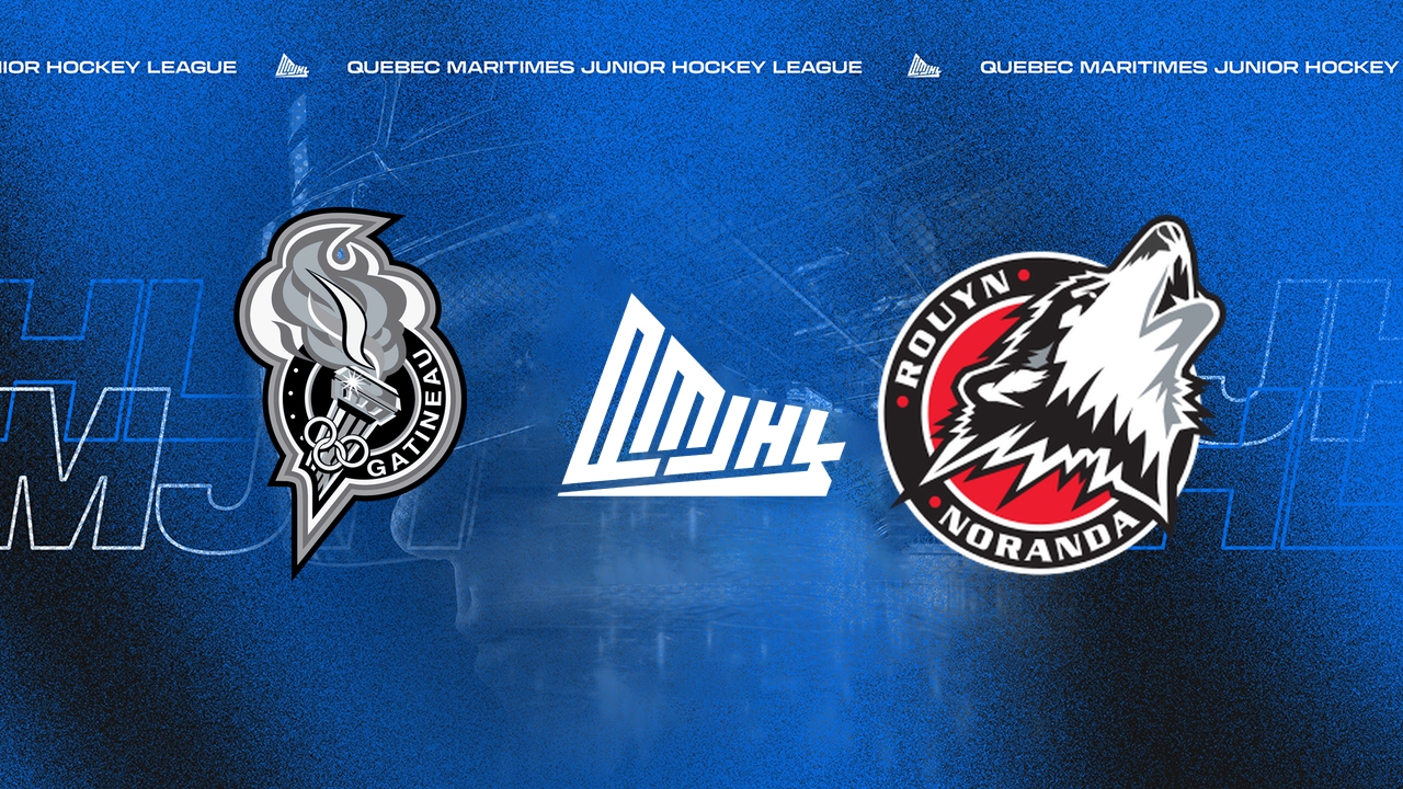 Gatineau Olympiques vs Rouyn-Noranda Huskies poster