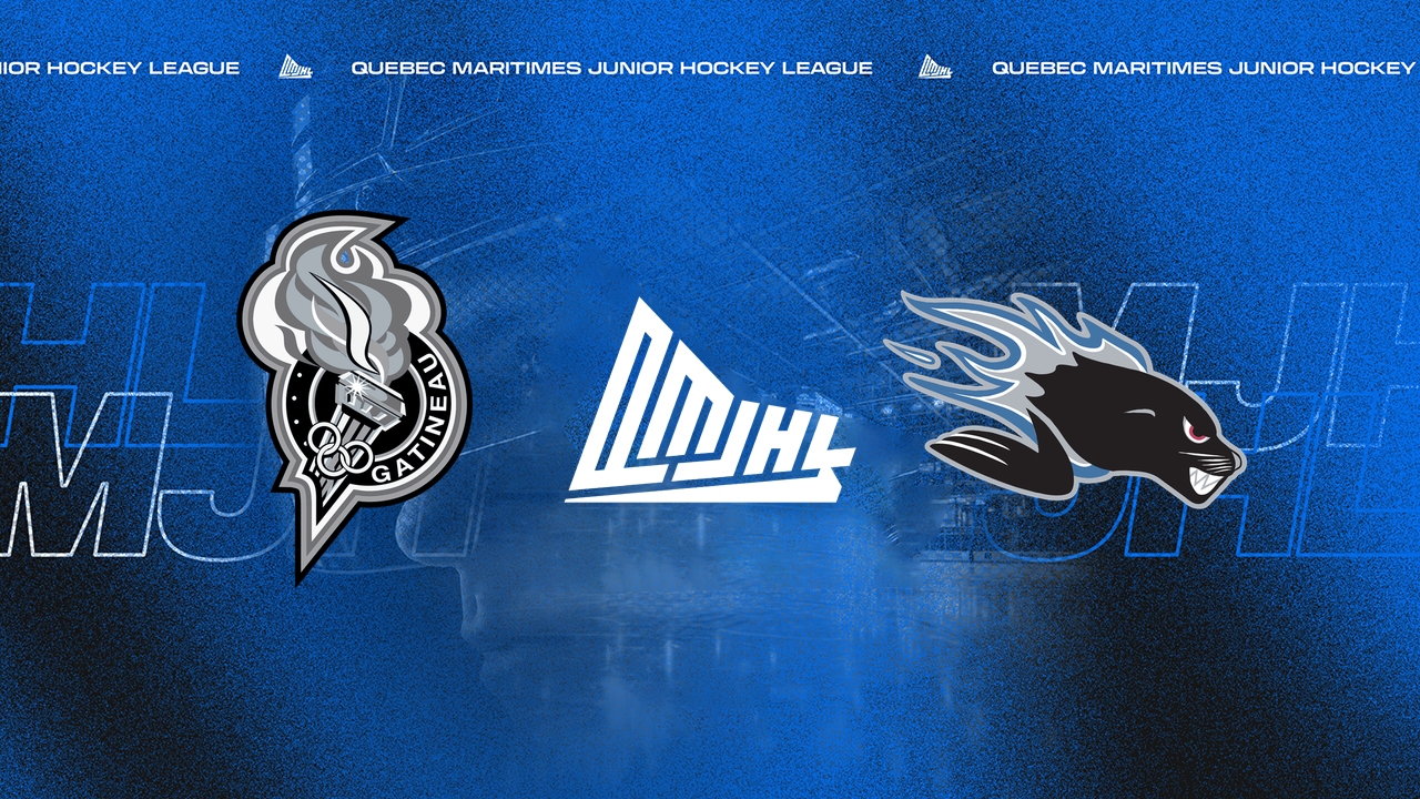 Gatineau Olympiques vs Saint John Sea Dogs poster