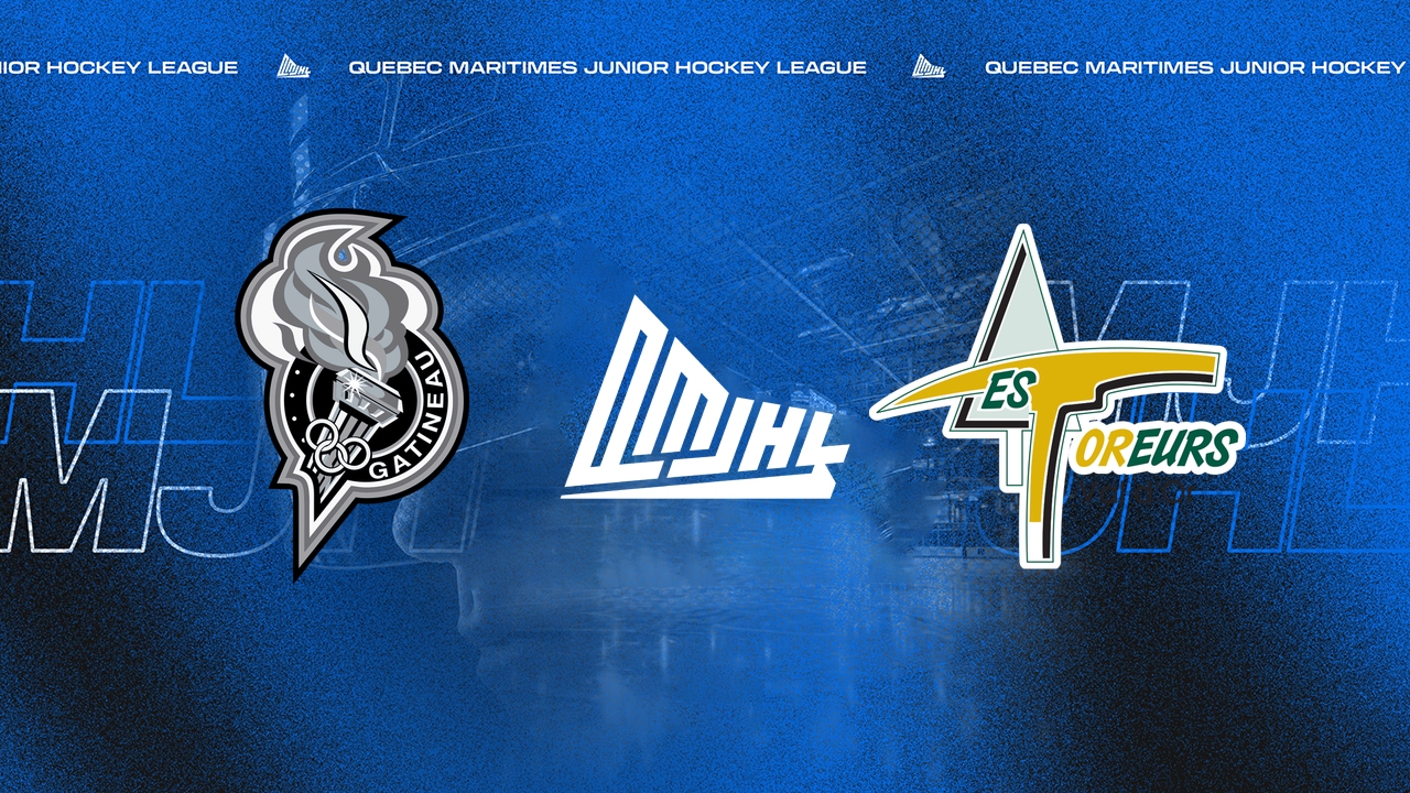 Gatineau Olympiques vs Val-d'Or Foreurs poster