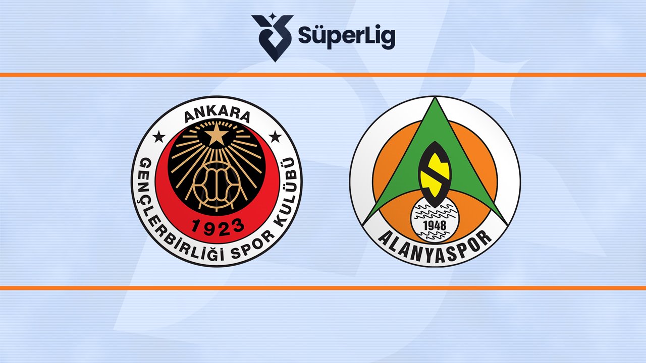 Gençlerbirliği vs Alanyaspor poster