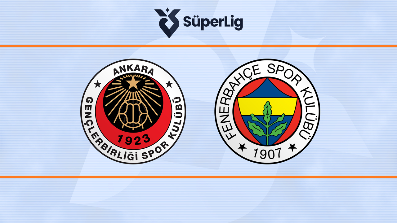 Gençlerbirliği vs Fenerbahçe poster