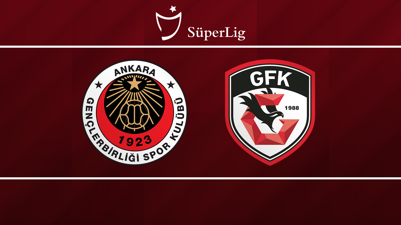 Gençlerbirliği vs Gaziantep poster