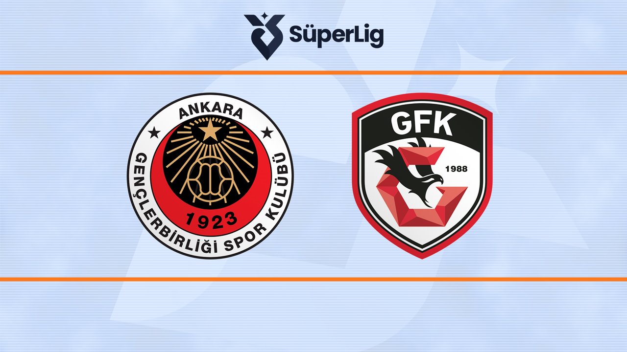 Gençlerbirliği vs Gaziantep poster
