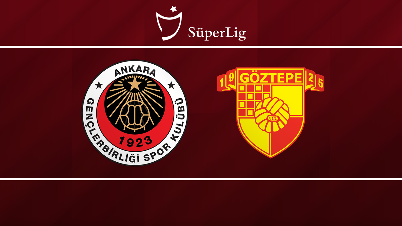 Gençlerbirliği vs Göztepe poster