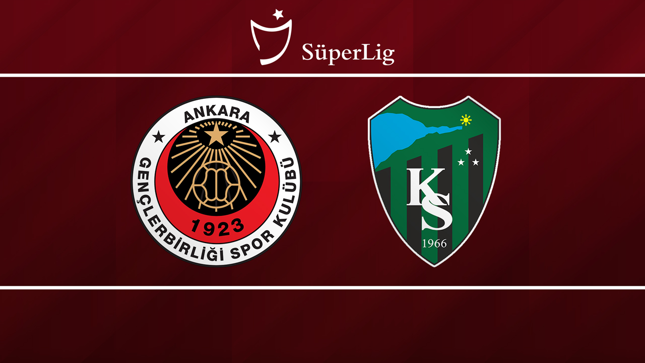 Gençlerbirliği vs Kocaelispor poster