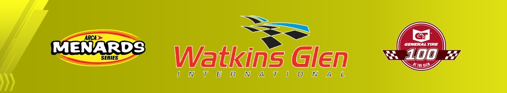 General Tire 100 at the Glen