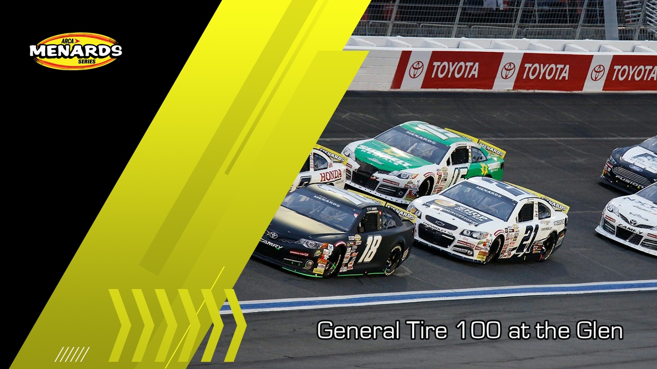 General Tire 100 at the Glen image