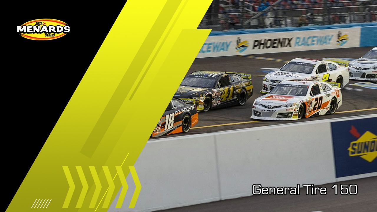 General Tire 150 image