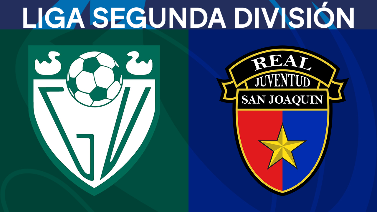 General Velásquez vs Real San Joaquín poster