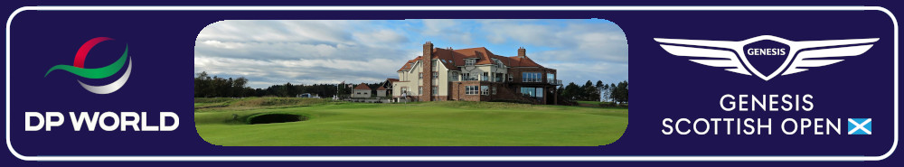 Genesis Scottish Open