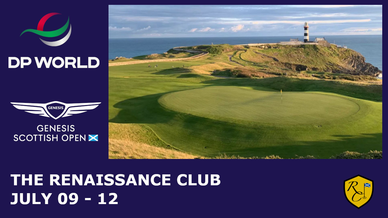Genesis Scottish Open image