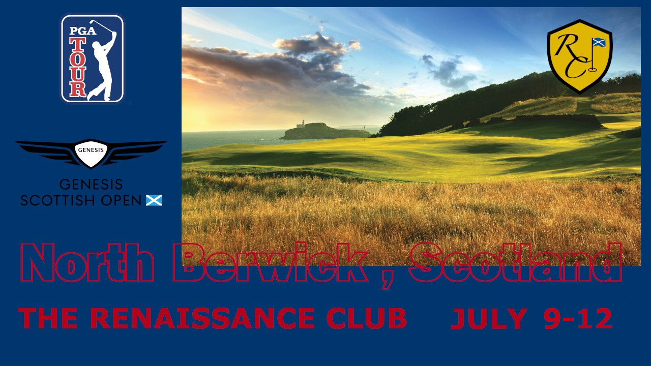 Genesis Scottish Open Final Round image