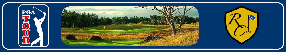 Genesis Scottish Open Round 1