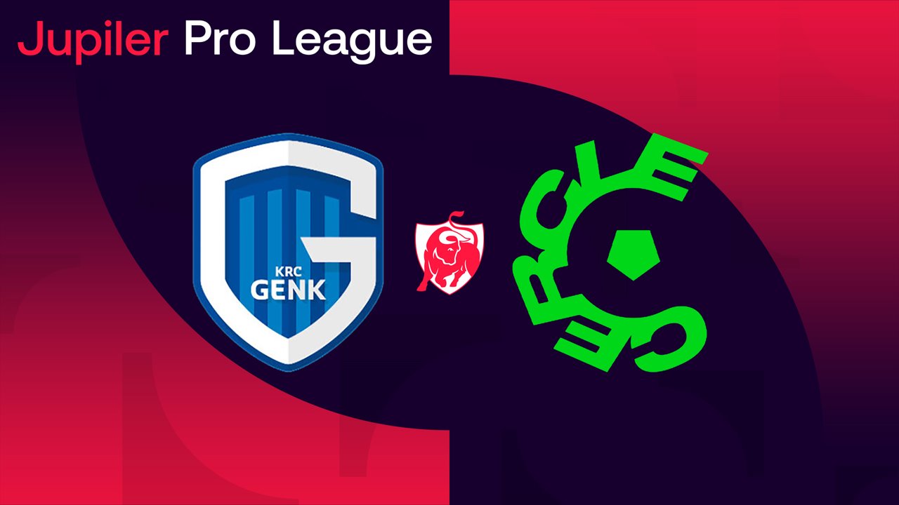 Genk vs Cercle Brugge poster