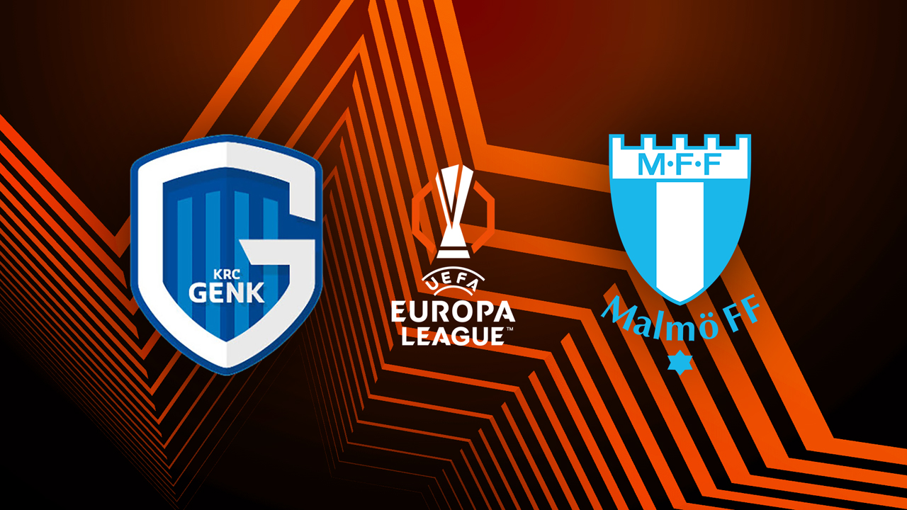 Genk vs Malmo FF poster